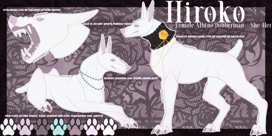 Type B Reference Sheet